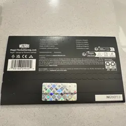 MTG Secret Lair x Marvel's Deadpool Non-Foil Edition SEALED - Image 2