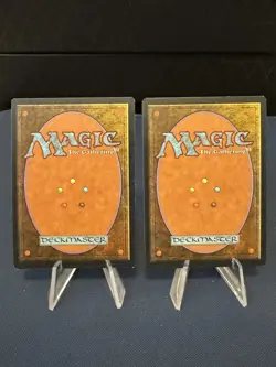 MTG - Magic The Gathering - Bubble Matrix X2 - Weatherlight - NP/ LN! - Image 2
