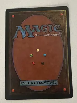 Magic the Gathering MTG Legends Land Equilibrium LP+ (Beta Bob) - Image 2