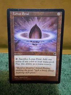Lotus Petal Tempest Regular - Image 1