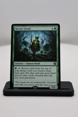 1x Hermit Druid NM Innistrad Remastered (INR) Regular MTG Magic the Gathering - Image 1