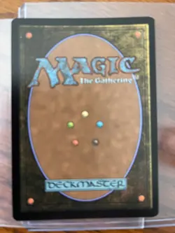 The One Ring Prerelease Foil Promo Magic the Gathering MTG Lord of the Rings 246 - Image 2