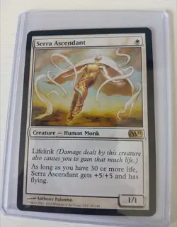Serra Ascendant Core Set 2011 (M11) Regular - Image 1