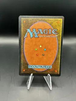 MTG MAGIC THE GATHERING REVISED SAVANNAH DUAL LAND NM - Image 2