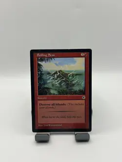 MTG, Boiling Seas LP Portal Regular - Image 1