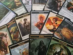 Magic the Gathering Tokens - Image 1