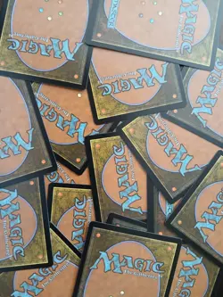 Magic The Gathering Multicolored Singles - Image 1