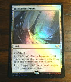 Magic the Gathering Foil Land Singles - Image 2