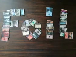 Magic the Gathering Foil Singles - Image 1