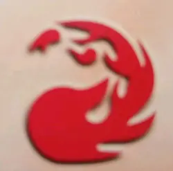 Magic The Gathering Mono Red Singles - Image 1