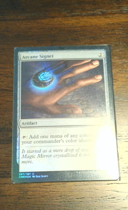 Magic the Gathering Colorless Foil Singles - Image 2