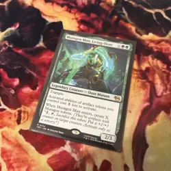 Mtg Mutagen Man, Living Ooze - Teenage Mutant Ninja Turtles + Bonus Foils - Image 5