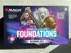 Magic the Gathering: Foundations Beginner Box set - Image 1