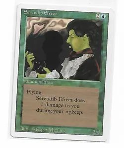 Magic the Gathering ~ MTG ~ 1x Glasses of Urza ~ 3rd Edition ~ M/NM ~ REVISED - Image 2