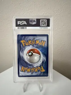 Pokemon Spheal Illustration Rare Holo PSA 10 199/191 Sv08 Surging Sparks English - Image 2