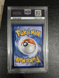 2016 Pokemon XY Generations M Charizard EX Ultra Rare Holo #12/83 PSA 9 Mint - Image 2