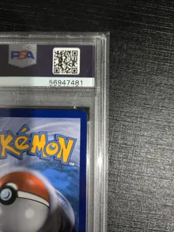 2016 Pokemon XY Generations M Charizard EX Ultra Rare Holo #12/83 PSA 9 Mint - Image 4