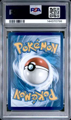 2023 Pokemon MEW EN Ivysaur 167/165 Illustration Rare PSA 9 - Image 2