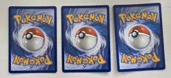 Pokemon TCG First Partner Illustration Collection Series 1 Kanto 037 038 039 - Image 2