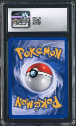 2001 Pokemon Neo Discovery Kabutops Holo Rare 6/75 CGC 9 - Image 2