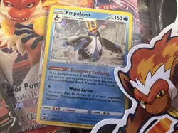 Pokemon - INFERNAPE V Box [Fusion Strike/Lost Origin] NEW Sealed - Image 3