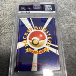2000 POKEMON Japanese NEO 2 #197 UMBREON-HOLO PSA 9 - Image 5