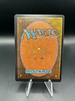MTG MAGIC THE GATHERING REVISED TAIGA DUAL LAND NM - Image 2