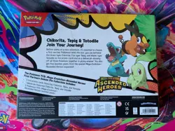 Pokemon Ascended Heroes First Partners Deluxe Pin Collection - CHEAP - Image 2