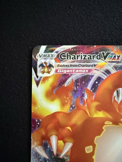 Charizard VMAX 020/189 Darkness Ablaze Ultra Rare Pokemon NM - Image 3
