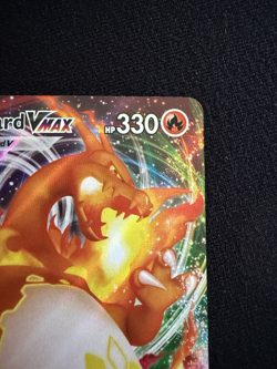 Charizard VMAX 020/189 Darkness Ablaze Ultra Rare Pokemon NM - Image 4