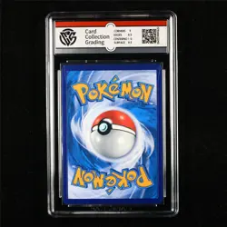 CCG 9.5 GemMint 2024 Pokemon CHN Pikachu 021/072 C - Image 2