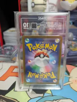 TAG 10 GEM MINT JAPANESE POKEMON 2022 CHARIZARD V 211/172 VSTAR UNIVERSE S12a - Image 2