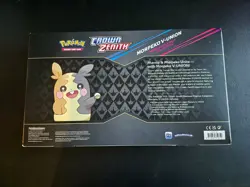 Pokemon TCG Morpeko V-Union Premium Playmat Collection (Factory Sealed) - Image 2