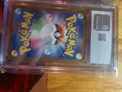 Pokemon N's Zoroark ex Battle Partners Ultra Rare Holo CGC 10 Japanese 131/100 - Image 2
