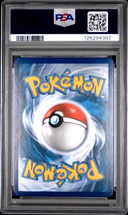 PSA 10 Mallow Full Art 145/145 SM Pokemon Guardians Rising PSA Graded - Image 2