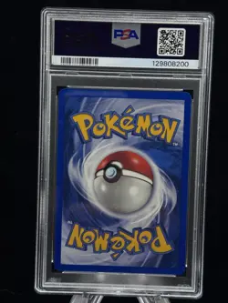 Quilava #46 1st Edition Neo Genesis 2000 Pokemon PSA 9 🔥 - Image 2