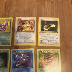 1998 Vintage Pokemon All First Edition Lot Of 23 + Bonus! Pikachu Japanese - Image 4
