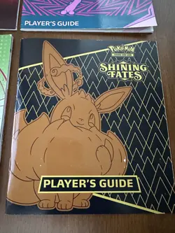 Pokemon Player's Guide Books - Sun & Moon UNIFIED MINDS Temporal Forces Lot of 4 - Image 4