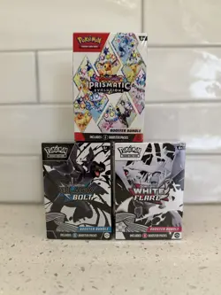 Pokemon Booster Bundle Lot- Brand new sealed - Image 1