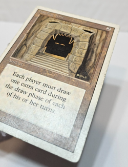 Howling Mine Revised 3rd Edition MTG Magic The Gathering 6821 - Image 2