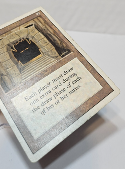 Howling Mine Revised 3rd Edition MTG Magic The Gathering 6821 - Image 5