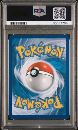 POKEMON UNDAUNTED HOUNDOOM PRIME #82 ULTRA RARE PSA 8 NM #80587794 - Image 2