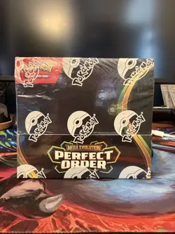 Perfect Order | Booster Box (36 Packs) | Pokemon TCG | READY TO SHIP! - Image 1