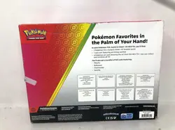 Pokemon TCG Scarlet Violet 151 Mini Tin 5-Pack - Image 3