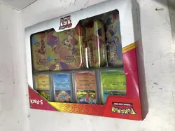 Pokemon TCG Scarlet Violet 151 Mini Tin 5-Pack - Image 4