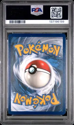 2021 Pokemon SWSH BSP Lance's Charizard V Celebrations Collection PSA GEM MT 10 - Image 2