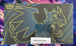 Pokemon TCG Mega Charizard X EX Ultra Premium Collection UPC SEALED - Image 1