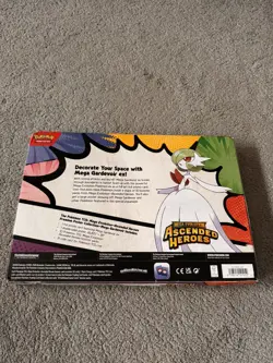Pokemon Ascended Heroes Premium Poster Collection Brand New ✅ Damaged Box - Image 5