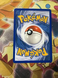 Pokemon TCG Team Magma VS Team Aqua Bulbasaur 39/95 Near Mint - Image 2