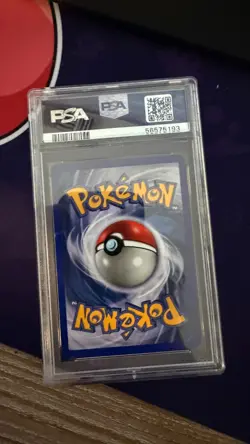 Sandshrew 91/110 Legendary Collection Pokemon PSA 9 - Image 2